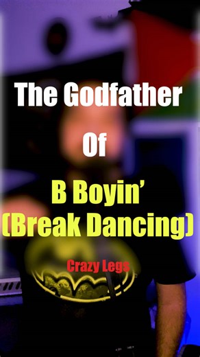 The Legacy of B-Boy Crazy Legs in Hip Hop