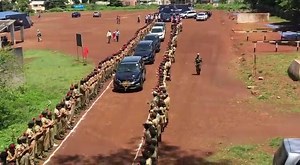51K views · 902 reactions | The Tata Hexa receives a grand salute, as it embarks on an iconic drive with Air Commodore G.L. Hiremath, VSM (Veteran), and his wife Uma. 60 days. 34 cities. 15,100 kms across India, covering 32 Air Force Bases & 2 Naval Bases. Stay connected with us as we follow the journey of Hexa Ex Air Trace. #HexaExperience #WhateverItTakes | Tata Motors | Facebook
