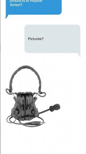Best-seller: Peltor Comtac V Headset W/ Mic Blk