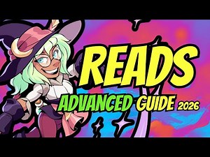 HOW TO READ DODGES, JUMPS, AND MORE - BRAWLHALLA GUIDE 2026