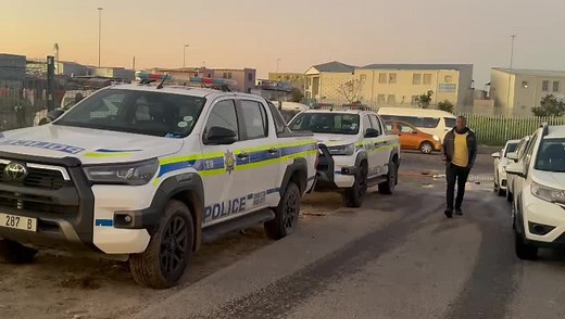 Fatal Shoot-Out with Extortionists in Western Cape