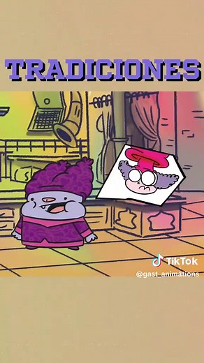 Chowder Humor and Memes in Gast Animations