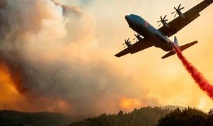 California fires latest news and updates - California fires map, evacuation orders and warnings | Express.co.uk