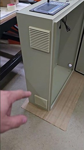 CNC ROUTER chapa inteira de MDF #atividademaker #cncrevolution5 #cncrouter