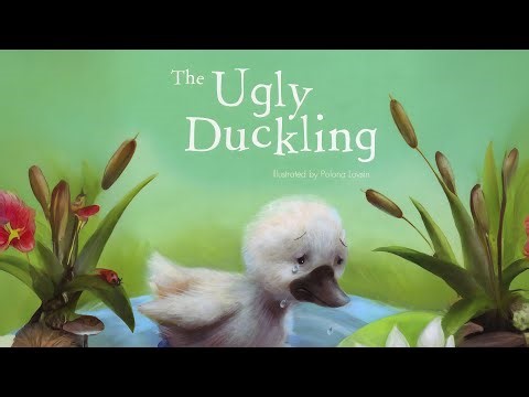The Ugly Duckling 🐣🦢 | Growth, Identity & Self-Acceptance | Fairy Tale Read Aloud