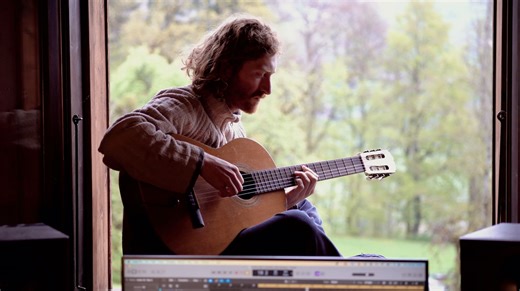 Next Wave #1155: George Bloomfield | Next Wave | Clash Magazine Music News, Reviews & Interviews