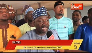 1.4K views · 39 reactions | POLITICS: APC Victory In Edo Is Our Priority-Arewa Chapter Of APC | BeeTv News | Facebook