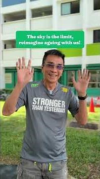 Watch our Seniors Make 3D Mazes | Reimagining Ageing at SLEC