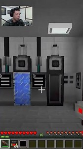THE PERFECT DISGUISE — Minecraft