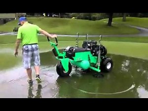West Point Golf Course Air2g2