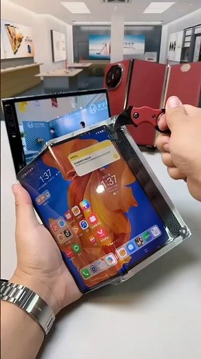 Huawei Mate XS Review | Next-Gen Foldable Flagship Unveiled #shorts #shortvideo