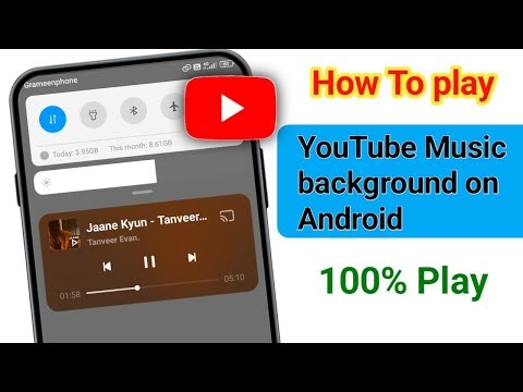 How To Play YouTube In Background on Android