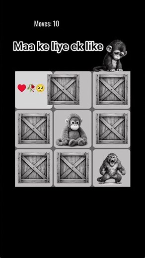 Viral Abandoned Monkey Game 🐒 | Danish Gamer On - Video 2