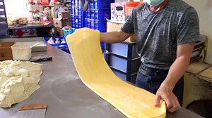 15M views · 10K reactions | Steamed bread with milk - Taiwanese street food | Tasty Food | Facebook