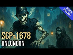 SCP-1678-“UnLondon” | The ghost city that should not exist.[ SCP ANIMATION ]