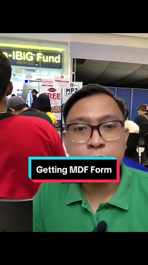 Paano Kumuha ng Pag-IBIG MDF Form?
