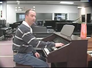 Roland Music Atelier AT-30 Organ