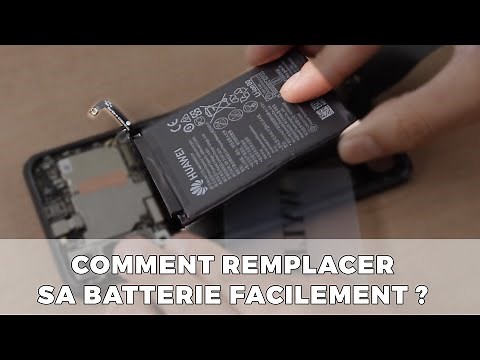 How to easily change your smartphone battery