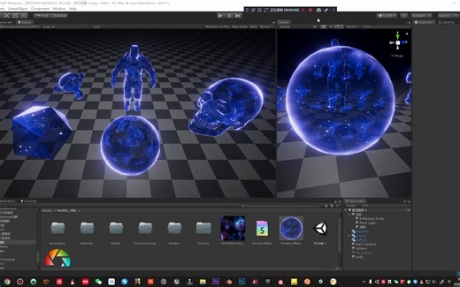 Unity Shader 视差教程 简介有源文件