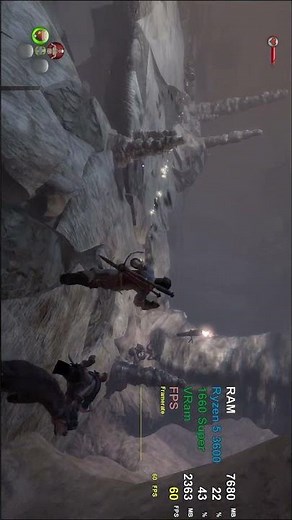 Fable 2 - Disable Texture Morphing • Xenia Canary [ Emulator Xbox 360 ] #shorts