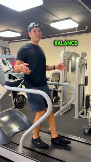 8K views · 280 reactions | Try walking backwards on a treadmill....