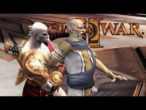 OS MALDITOS TRADUTORES! - GOD of WAR 2 Ω - VERY HARD - #6 (1440p 60fps)