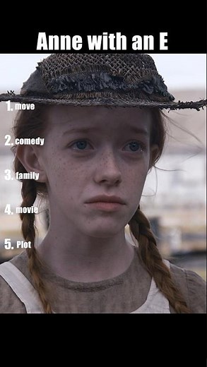 Anne of Green Gables | Dreams Shattered: Anne’s Heartbreak 💔🍁😭