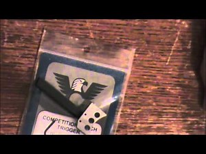 1911 WILSON COMBAT TRIGGER