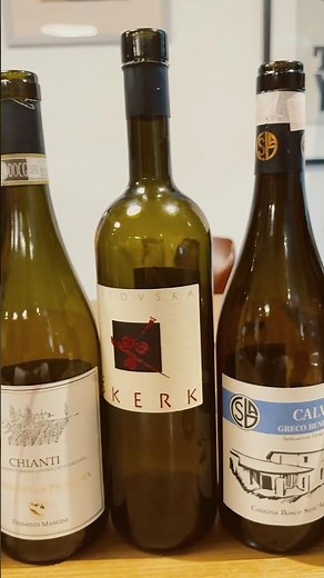 Top Italian Organic Wine You Must Try! | Natural & Sustainable 🍇