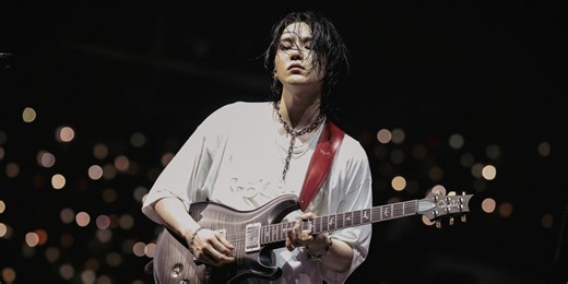 BTS Star SUGA to Premiere Agust D TOUR 'D-DAY' THE MOVIE in Cinemas