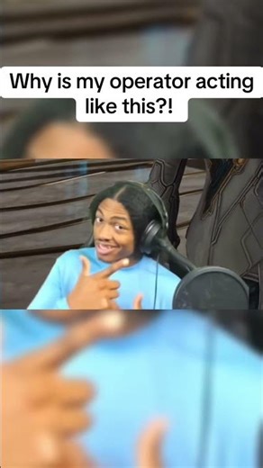 Why is my operator acting like this #trending #gaming #shorts #warframe #recommended #foryou