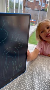 ✨ This Magic LCD Drawing Tablet Unleashes Children's Creativity! 🎨 | Best Ideas UK