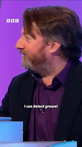 838K views · 5.9K reactions | 'I can detect grease!'  WOULD I LIE TO YOU?: The award-winning comedy panel show. Suave host Rob Brydon and lightning-quick team captains David Mitchell and Lee Mack encourage their guests to tell the tallest of tales. #LiveAtTheApollo ##DavidMitchell #LeeMack #Comedy #Comedian #Throwback | BBC | Facebook