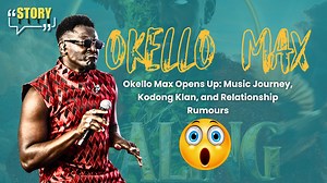 In this episode, we sit down with Okello Max for an exclusive conversation on his journey in the music industry. He talks about his experience with the group Kodong Klan, shares insights into his new album and upcoming show, and sets the record straight on rumours linking him to Dr. Lindah. | K24 TV