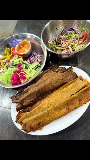 Delicious Homemade Doner Kebab Recipes