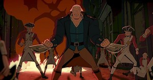 Netflix's First Trailer for America: The Motion Picture Is Absolutely Bonkers