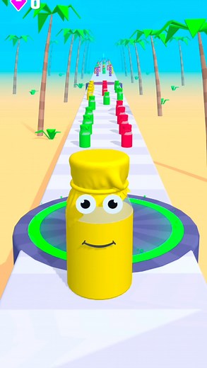 94K views · 504 reactions | Juice Going Run - Level | Craft Game Official | Facebook