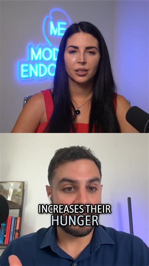 It's NOT your willpower - it's your hormones! New research proves what women with PCOS already know: Cravings/hunger cues are hijacked by insulin resistance + cortisol. We decode the science and solutions in this episode. Comment "PODCAST" for the real facts! https://podcasts.apple.com/us/podcast/hormones-metabolism-you/id1740199670 | Modern Endocrine | Facebook