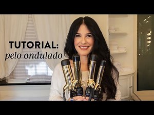 Tutorial: ondulado perfecto| Martha Debayle