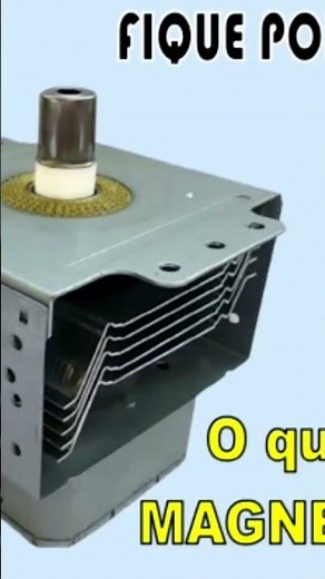 Magnetron em 30 segundos