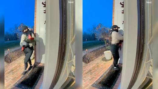 4 arrested for using flower delivery scam as cover for Fairfax County break-ins