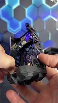 Biqu Jetpack V2 on Bambu P1/X1. Quick install, more airflow. Silver Cos Lab experiments.#3dprinting