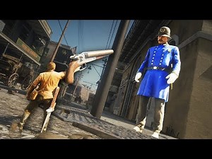 LES MODS LES PLUS DRÔLES JUSQU'ICI (Red Dead Redemption 2)