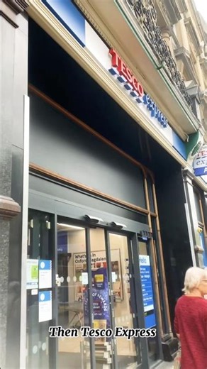 Grocery Hall From M&S and Tesco Express (With Price £) 🛍️ 🛒 #short