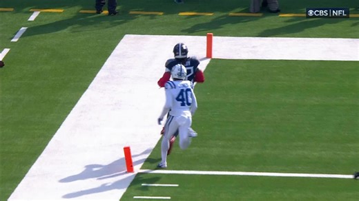 Derrick Henry's 22-yard TD run caps Titans' opening drive vs. Colts