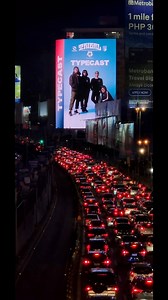 222K views · 8.7K reactions | Catch a glimpse of our Typecast x Urbandub XXV Tour ads along EDSA Boni Southbound, EDSA Deca Bldg, EDSA Guadalupe Northbound, and Sucat Interchange! Thanks to Tribal GEAR - Philippines for making it happen! | Typecast | Facebook