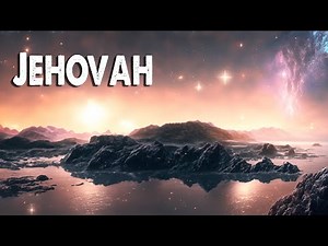 Jehovah | Elevation Worship (Worship Lyric Video)