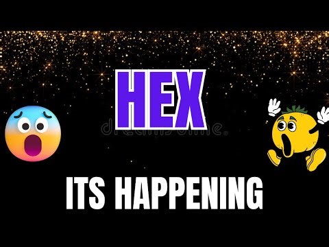 HEX Crypto News, HEX Trading & Investment Analysis | HEX Price Prediction