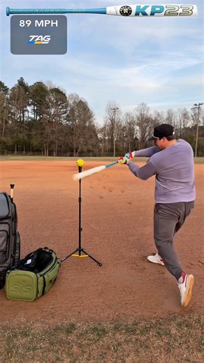 2026 Miken KP23 2-Piece USSSA | Exit Velos | Slowpitch Softball | Tag One Sports Radar