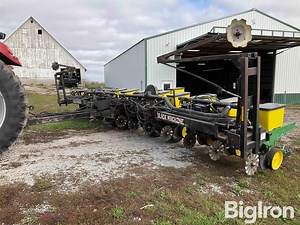 Black Machine Planter | Agriculture